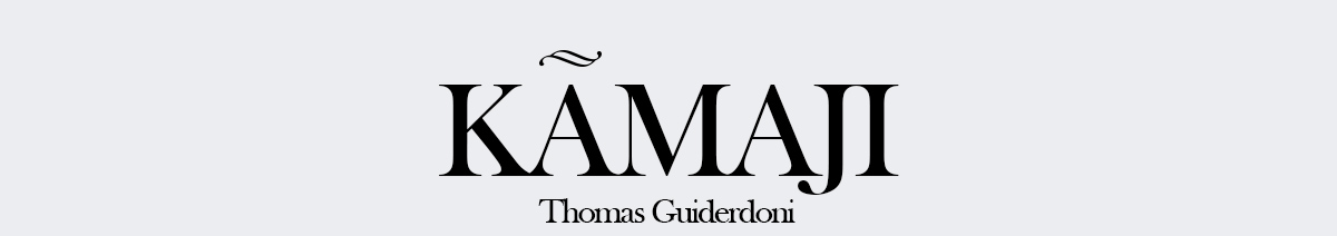 Kamaji - Thomas Guiderdoni